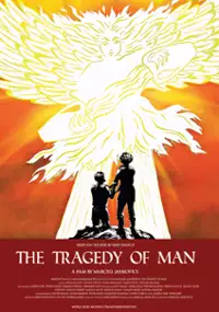 Plakat filmu Tragedia człowieka