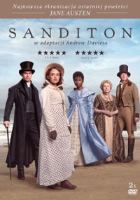 Sanditon (2019) plakat