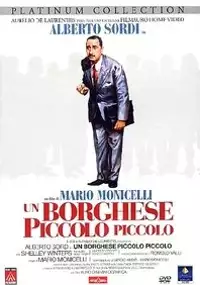 Plakat filmu Szaleństwo małego człowieka