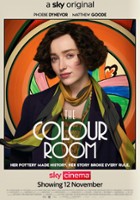 plakat filmu The Colour Room