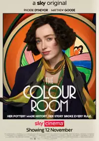 Plakat filmu The Colour Room