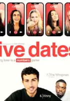 plakat gry Five Dates