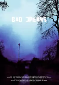 Plakat filmu Bad Dreams