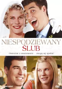 Plakat filmu Niespodziewany ślub