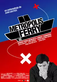 Plakat filmu Metropolis Ferry