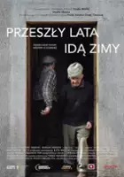 plakat filmu Przeszły lata, idą zimy