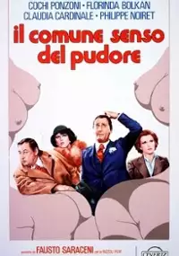 Plakat filmu Il Comune senso del pudore