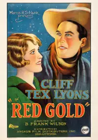 Plakat filmu Red Gold