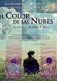 Plakat filmu Kolor chmur