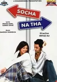 Plakat filmu Socha Na Tha