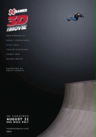 plakat filmu X Games 3D: The Movie