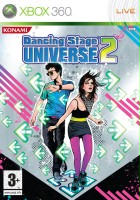 plakat filmu Dancing Stage Universe 2