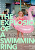 plakat filmu The Explosion of a Swimming Ring