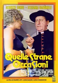Plakat filmu Okazje