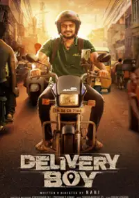 Plakat filmu Delivery Boy