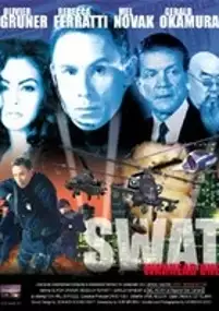 Plakat filmu SWAT: Warhead One