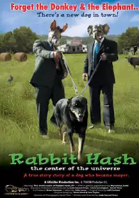 Plakat filmu Rabbit Hash