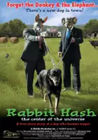 plakat filmu Rabbit Hash