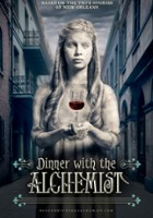plakat filmu Dinner with the Alchemist