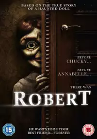 Plakat filmu Robert