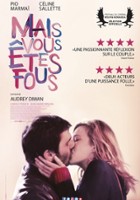 plakat filmu Mais vous êtes fous