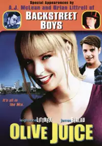 Plakat filmu Olive Juice