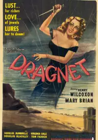 Plakat filmu Dragnet