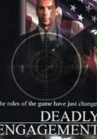 plakat filmu Deadly Engagement