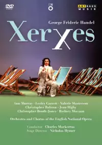 Plakat filmu Xerxes