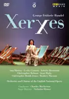 plakat filmu Xerxes