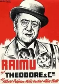 Plakat filmu Theodore et Compagnie