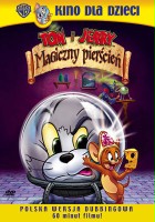 plakat filmu Tom i Jerry: Magiczny pierścień