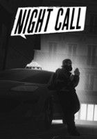 plakat filmu Night Call