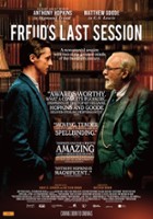 plakat filmu Freud's Last Session