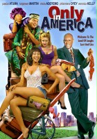 plakat filmu Only in America
