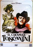 plakat filmu Młody Toscanini