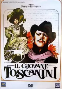 Plakat filmu Młody Toscanini