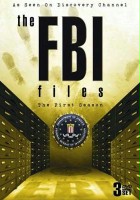 plakat filmu Z akt FBI