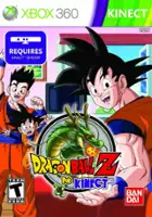 plakat filmu Dragon Ball Z for Kinect