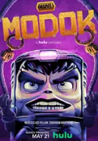 plakat - M.O.D.O.K. (2021)