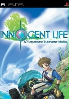 plakat filmu Innocent Life: A Futuristic Harvest Moon