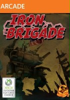 plakat filmu Iron Brigade
