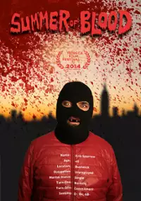 Plakat filmu Krew nocy letniej