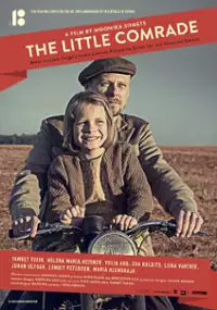 Plakat filmu Mała towarzyszka
