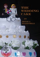 plakat filmu The Wedding Cake