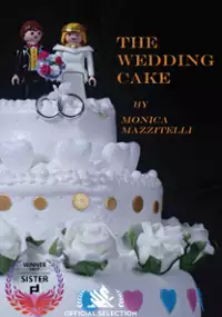 Plakat filmu The Wedding Cake