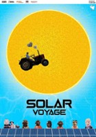 plakat filmu Solar Voyage