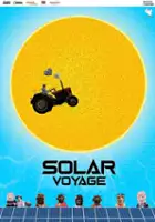 plakat filmu Solar Voyage