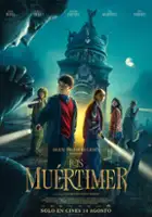 plakat filmu Los Muértimer