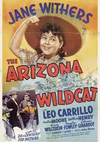 Plakat filmu The Arizona Wildcat